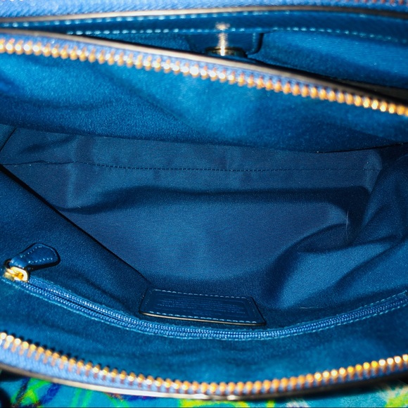 ❤️SOLD❤️Authentic COACH CHRISTI large purse - Picture 5 of 8